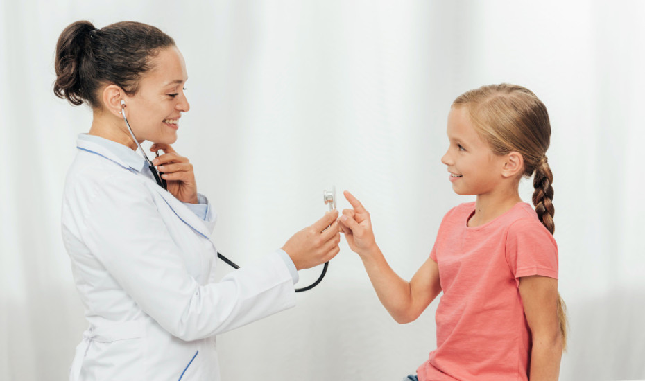 Знакомство с ЛОРом