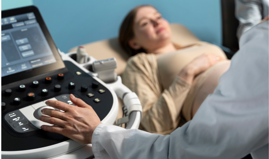 Гинеколог + УЗИ за один визит - 4000 ₽