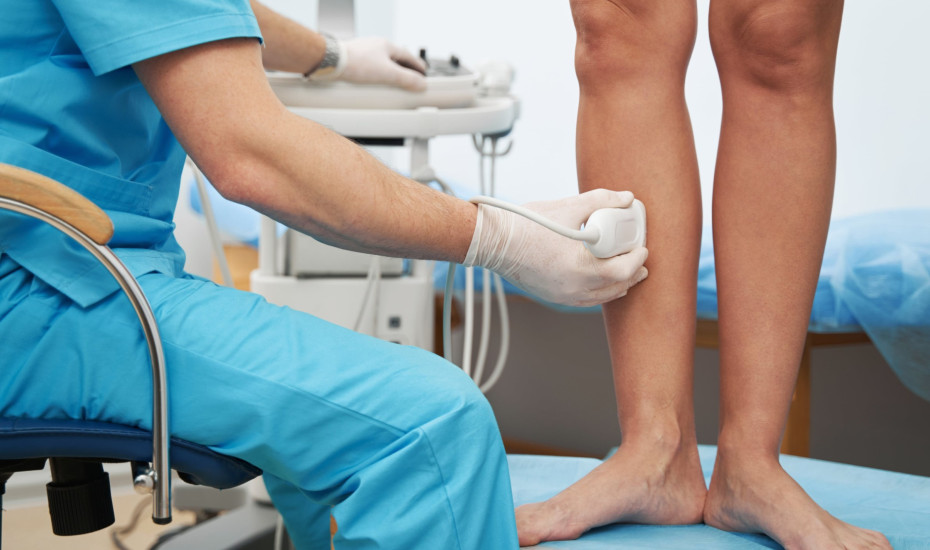 День флеболога в Краснообске