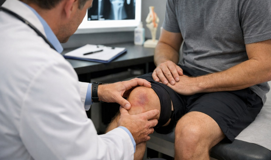 18 февраля бесплатный прием травматолога-ортопеда по протезированию