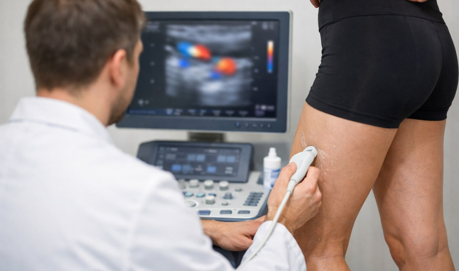 День флеболога в Краснообске