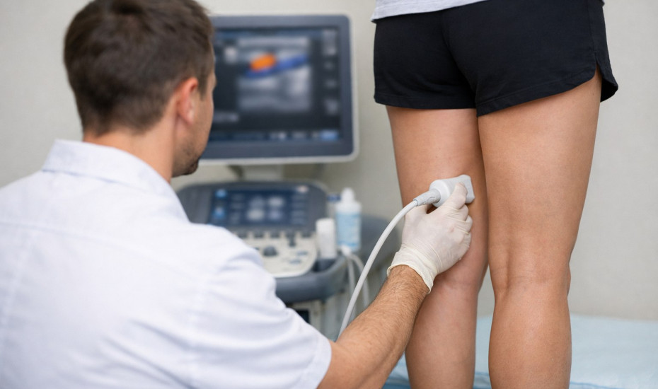 День флеболога на Коптюга